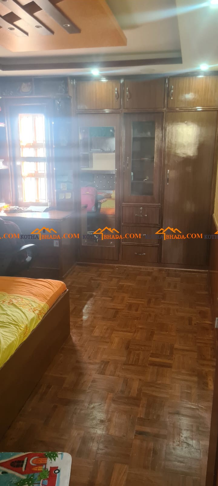 Whole house on rent in Budalnilkantha, Tusal